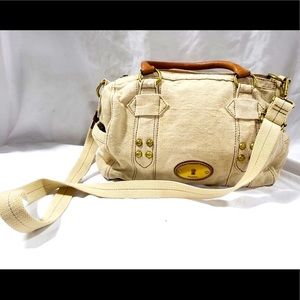 Fossil Messenger Bag